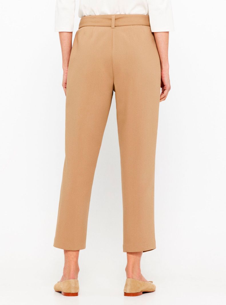 Pantalón con Cinturón-1