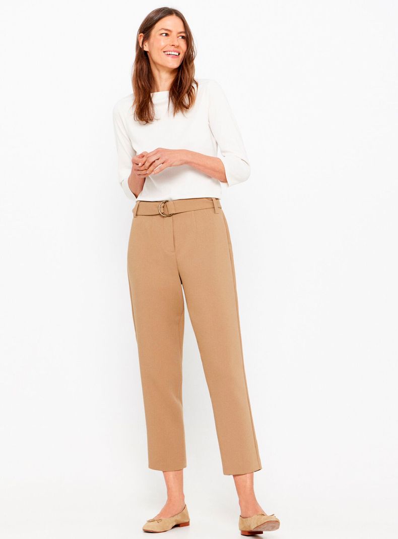 Pantalón con Cinturón-3