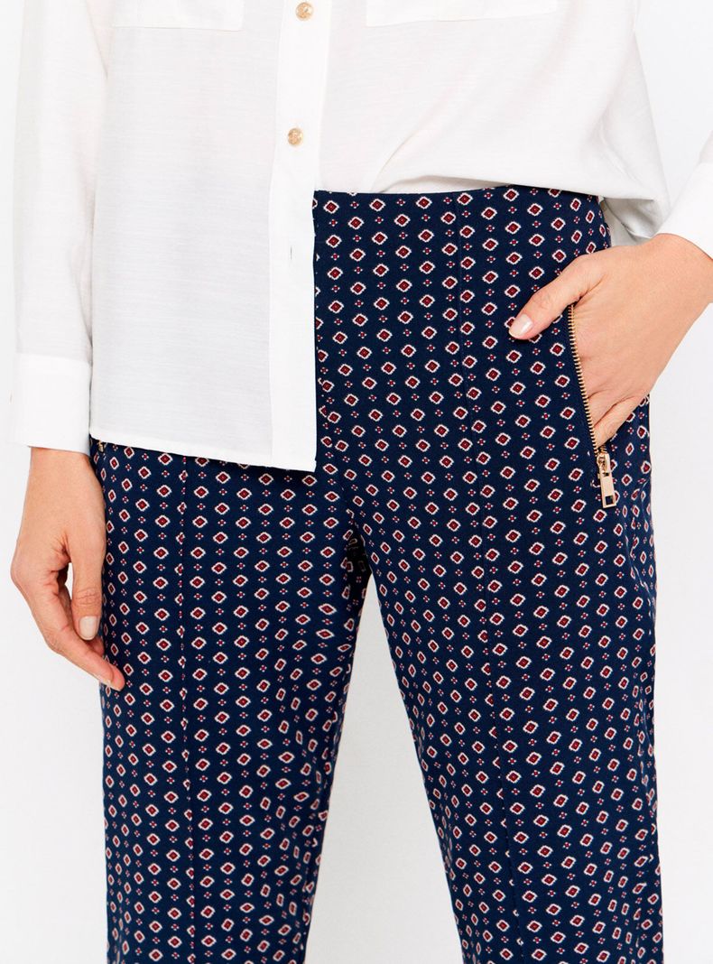 Pantalón Skinny Cremalleras-2