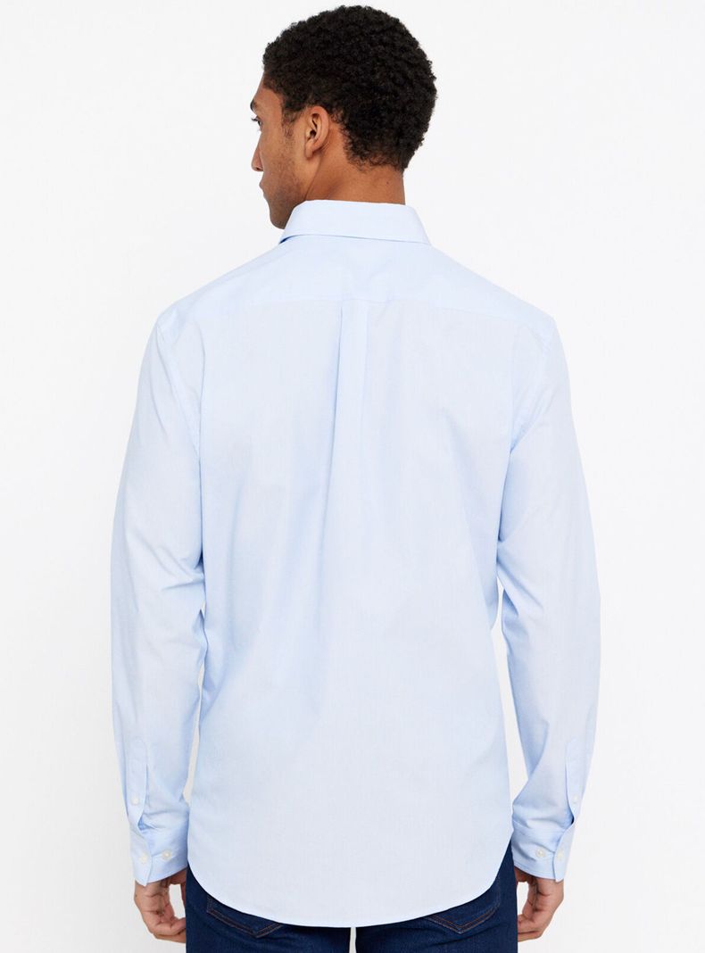 Camisa Falso Liso Coolmax-1