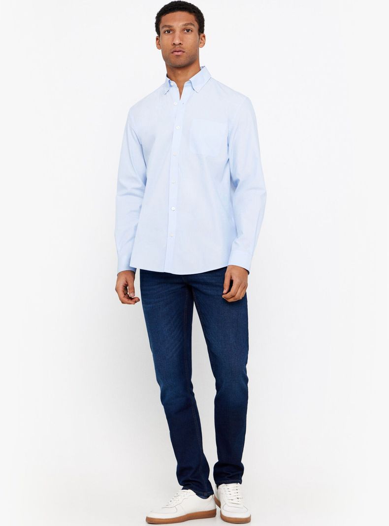 Camisa Falso Liso Coolmax-3