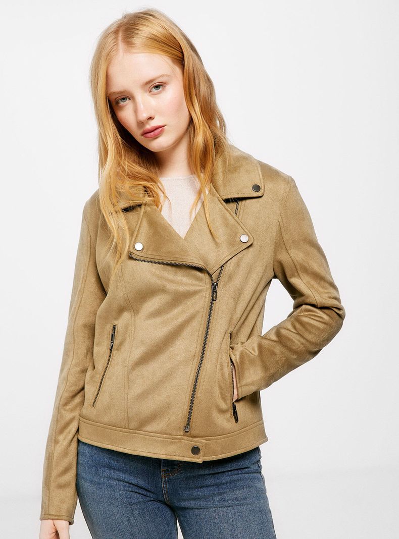 Chaqueta Montera Antelina