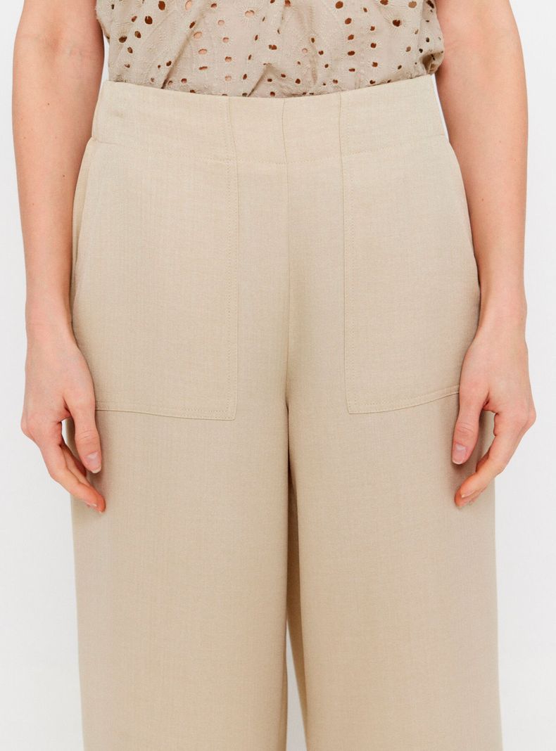 Pantalón Tobillero Ancho-2