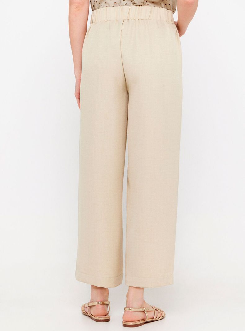 Pantalón Tobillero Ancho-1