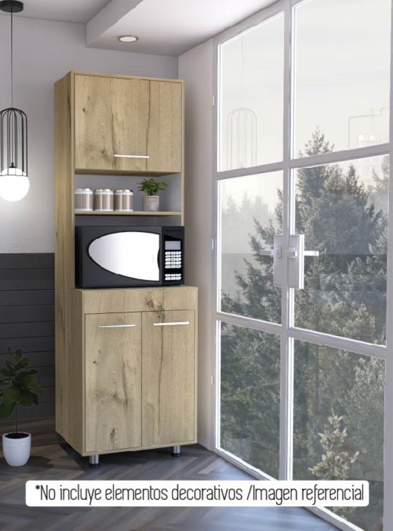 Módulo Kitchen 60 Orion Duna-Blanco-5