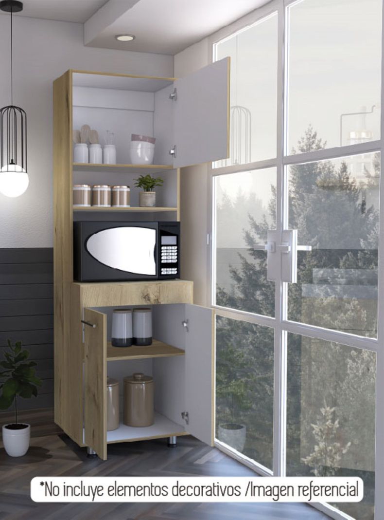 Módulo Kitchen 60 Orion Duna-Blanco-4