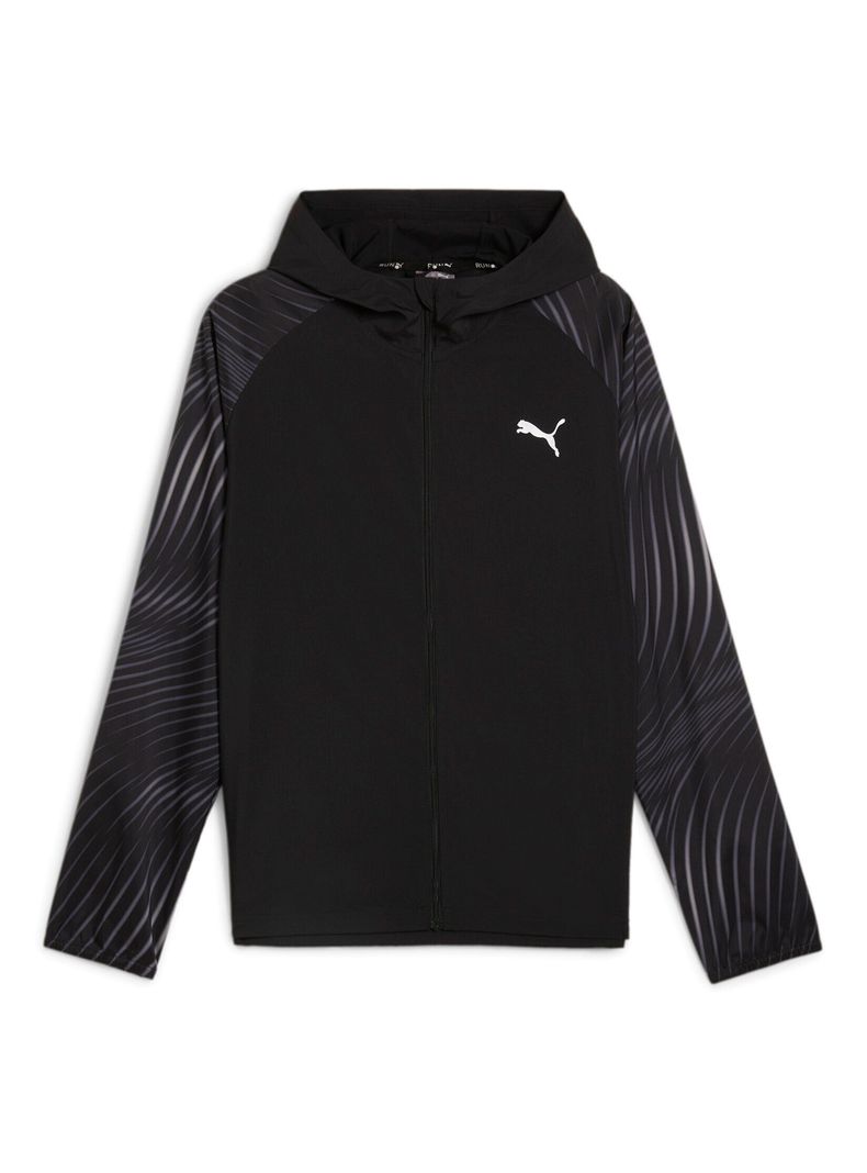 Chaqueta Cortaviento Run Favorite Aop Woven-4