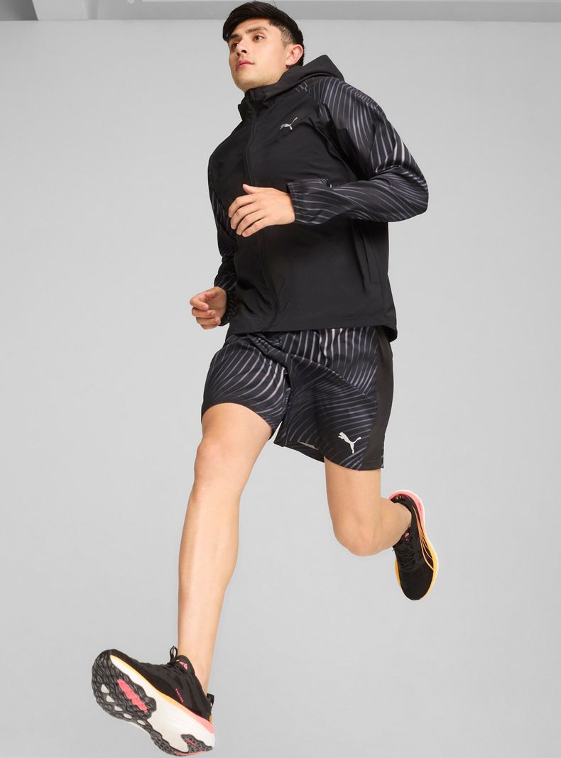 Chaqueta Cortaviento Run Favorite Aop Woven-3