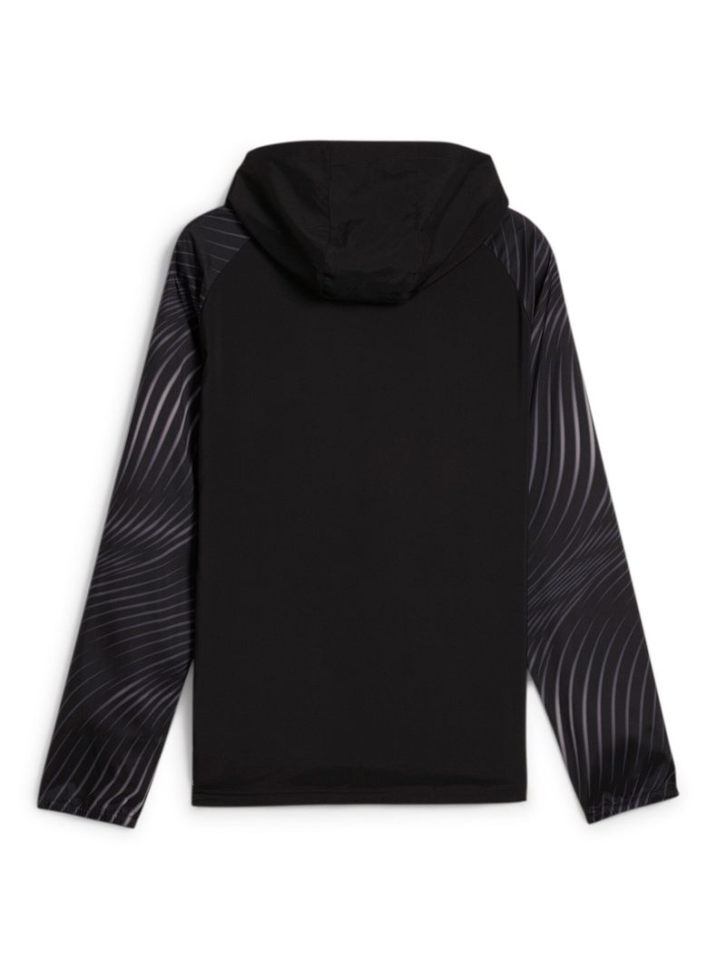 Chaqueta Cortaviento Run Favorite Aop Woven-5