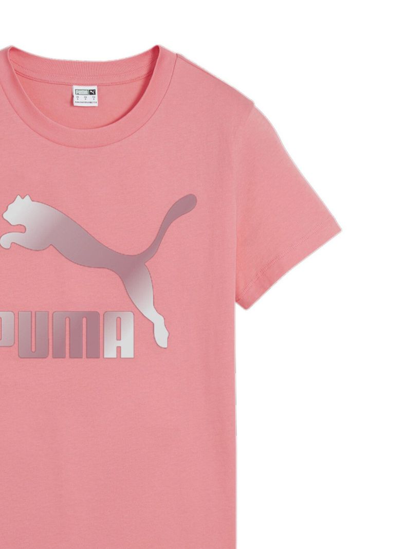 Polera Classics Shiny Logo Tee-2