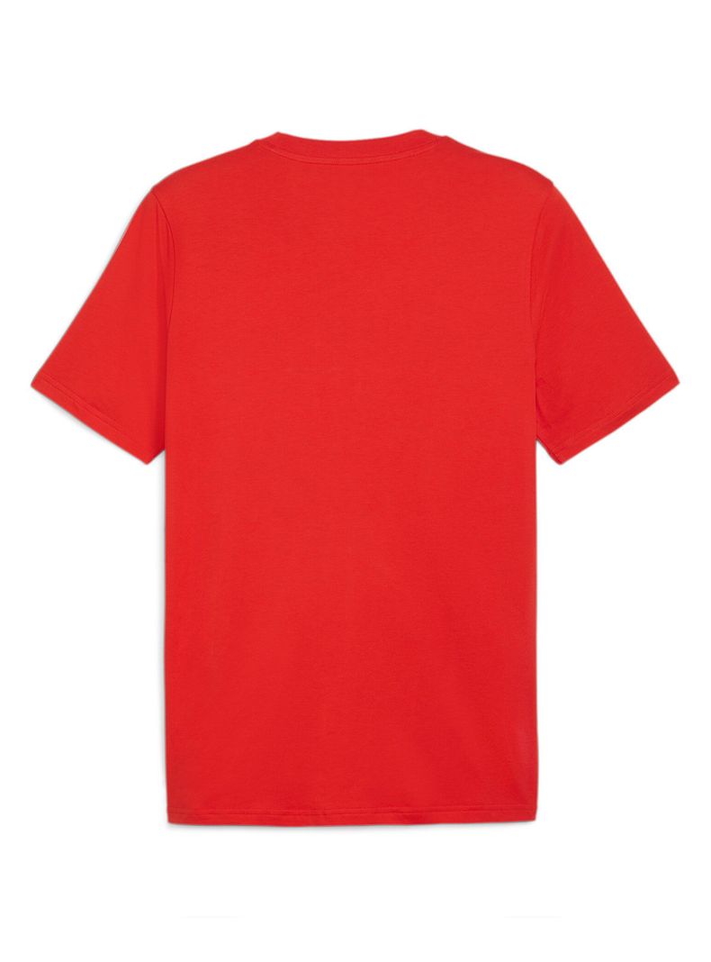 Polera Red Graphics Summer Sports Tee Ii-1