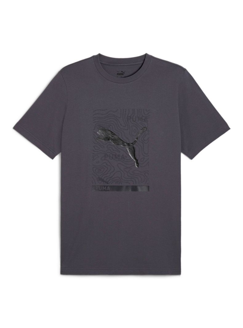 Polera Logotipo Open Road Graphic Tee-0