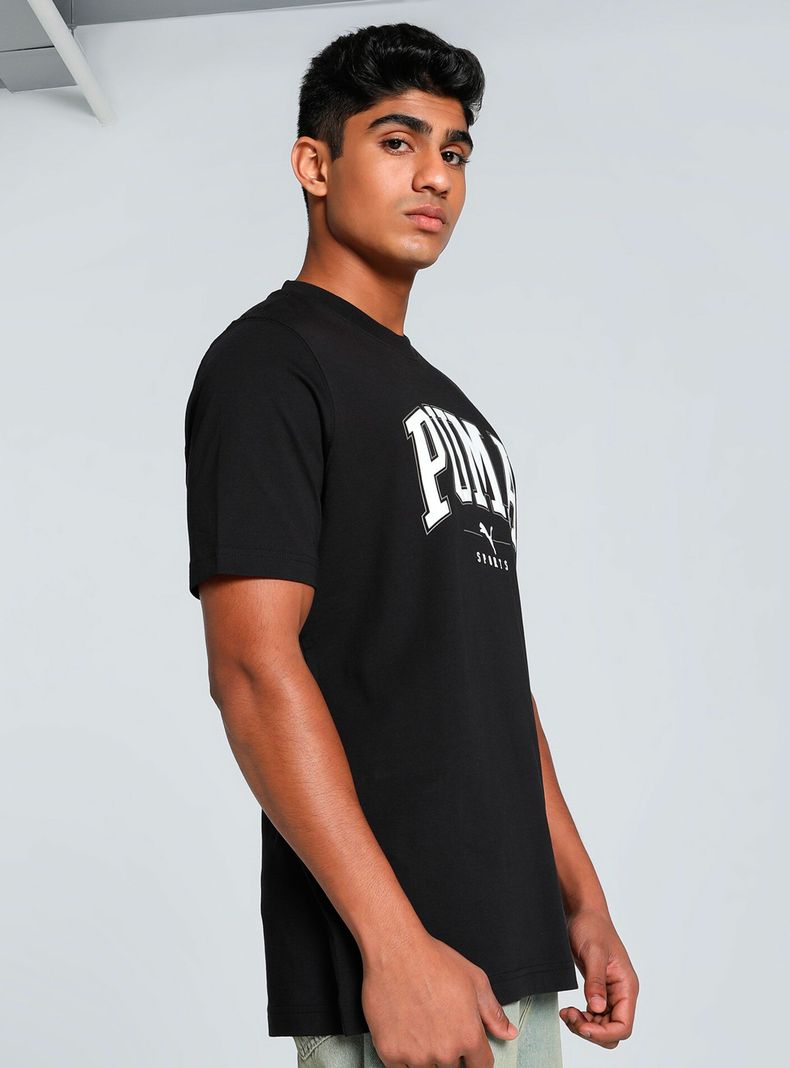 Polera Big Graphic Tee Squad-2