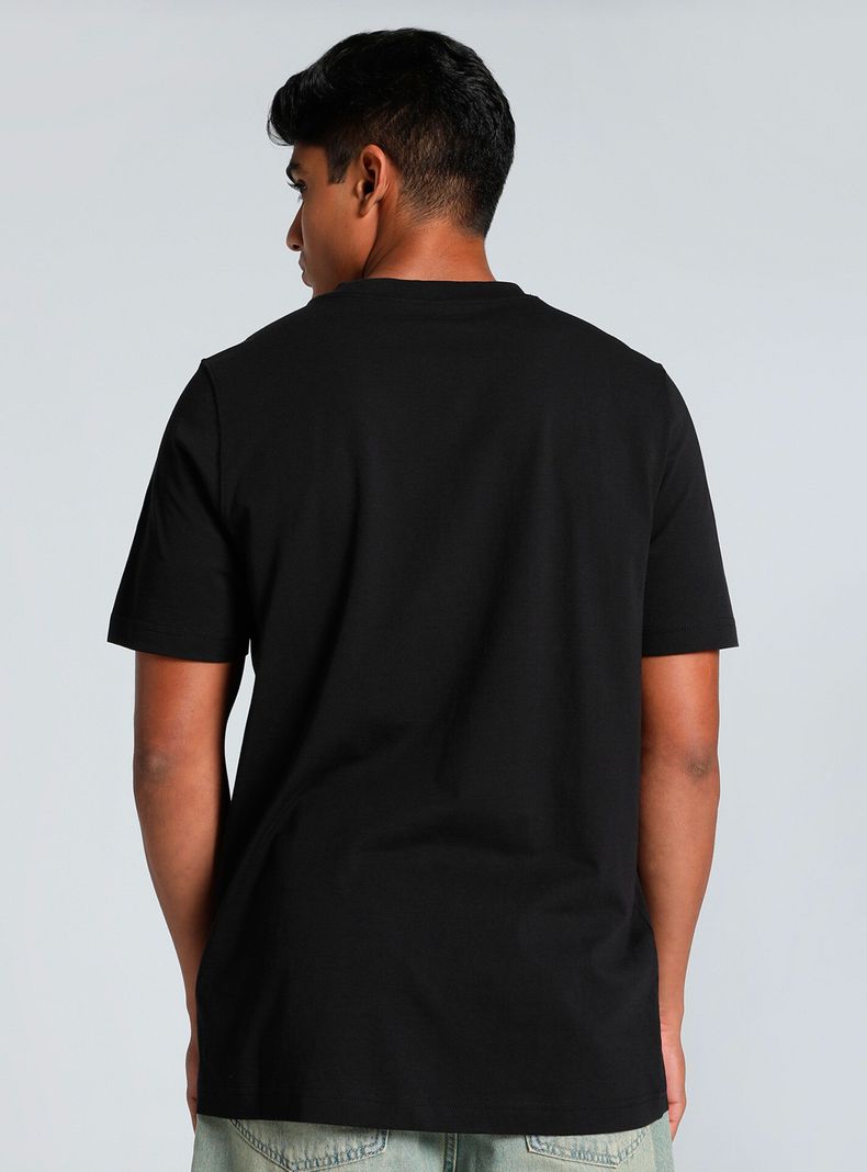 Polera Big Graphic Tee Squad-1