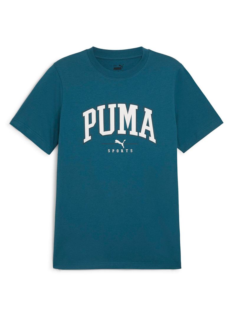 Polera  Squad Big Graphic Tee-4