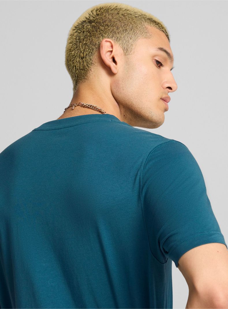 Polera  Squad Big Graphic Tee-1