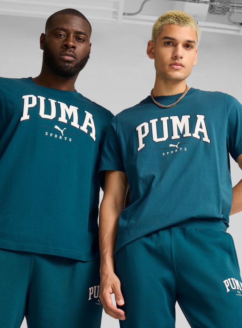 Polera  Squad Big Graphic Tee-0