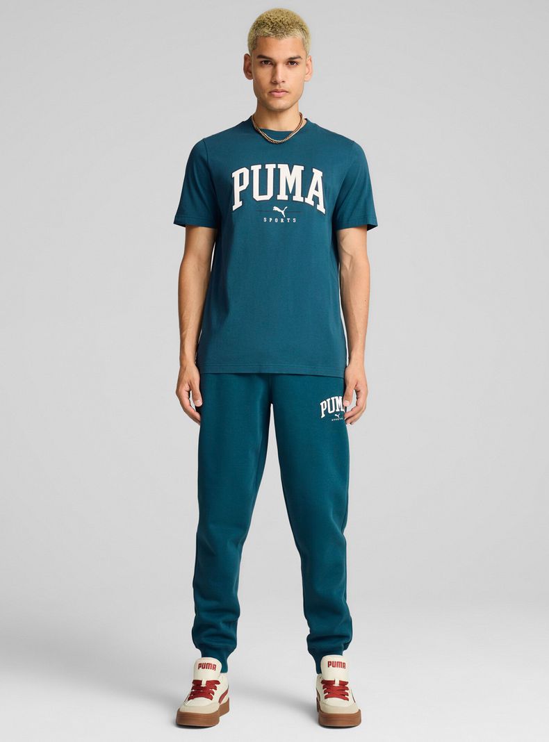 Polera  Squad Big Graphic Tee-3