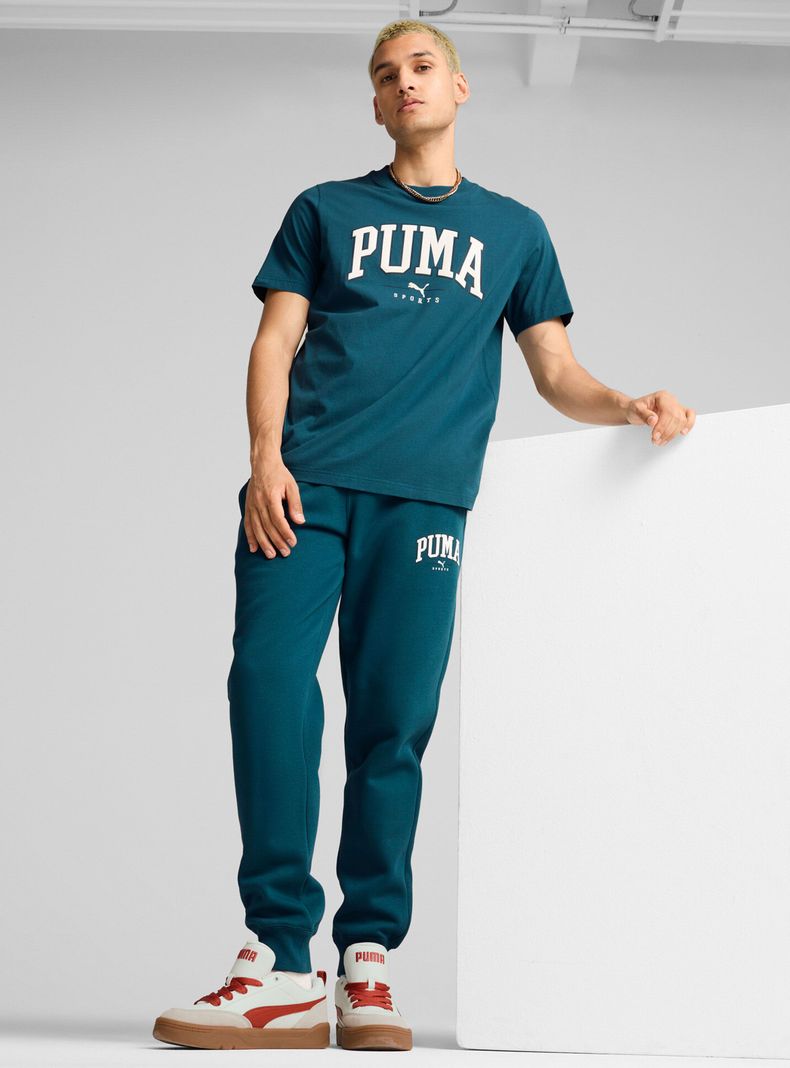 Polera  Squad Big Graphic Tee-2