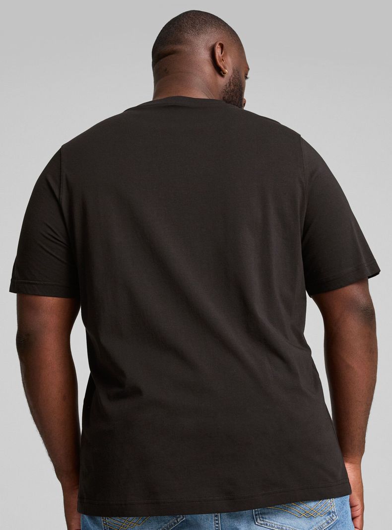Polera  Squad- Small Graphic Tee-1