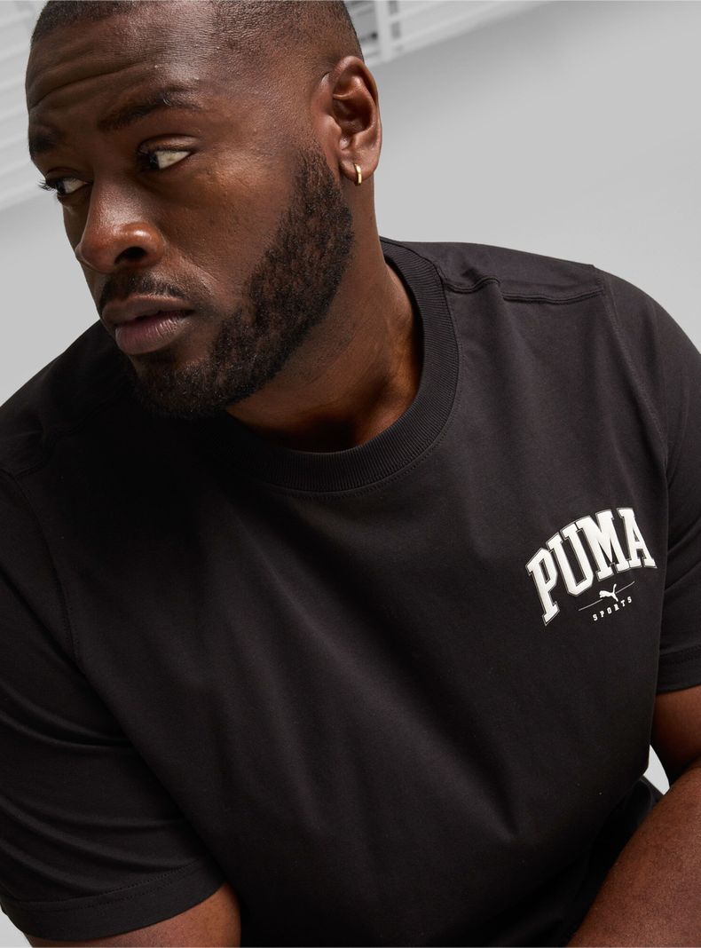 Polera  Squad- Small Graphic Tee-2
