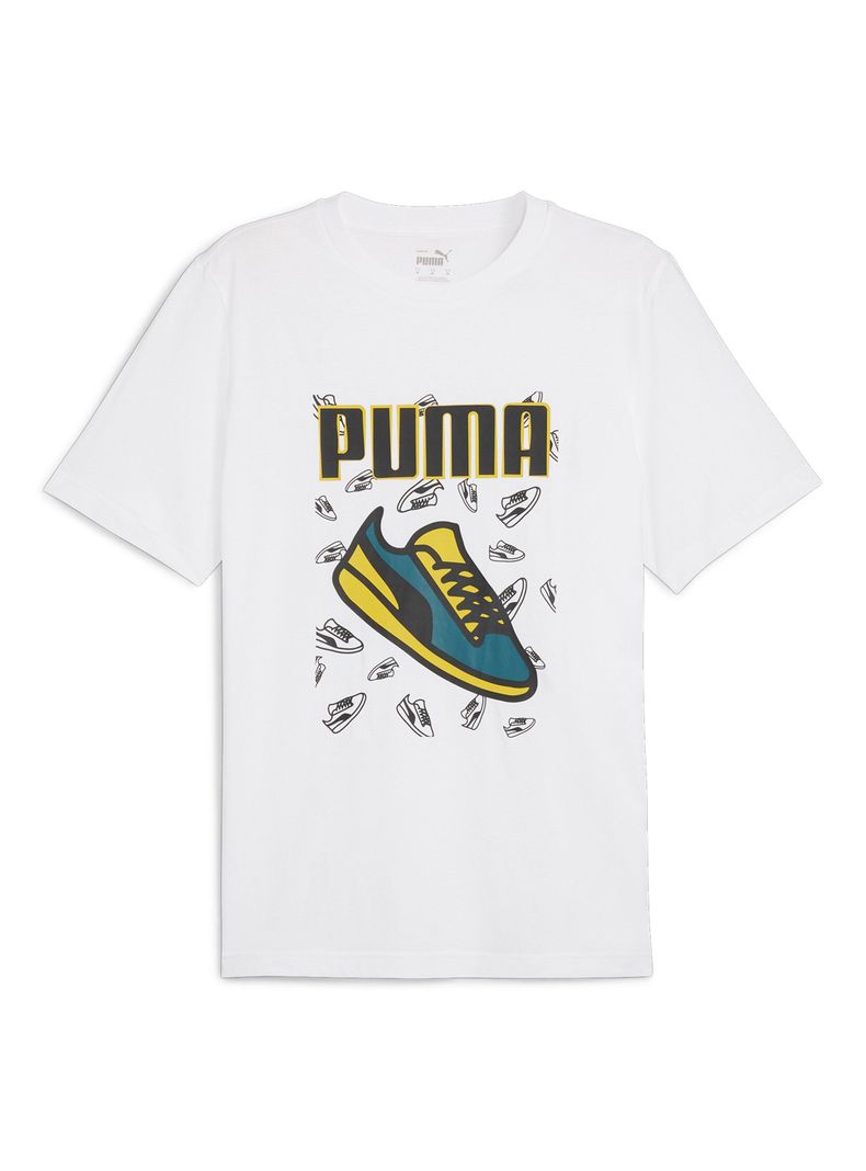 Polera Graphics Sneaker Tee-4