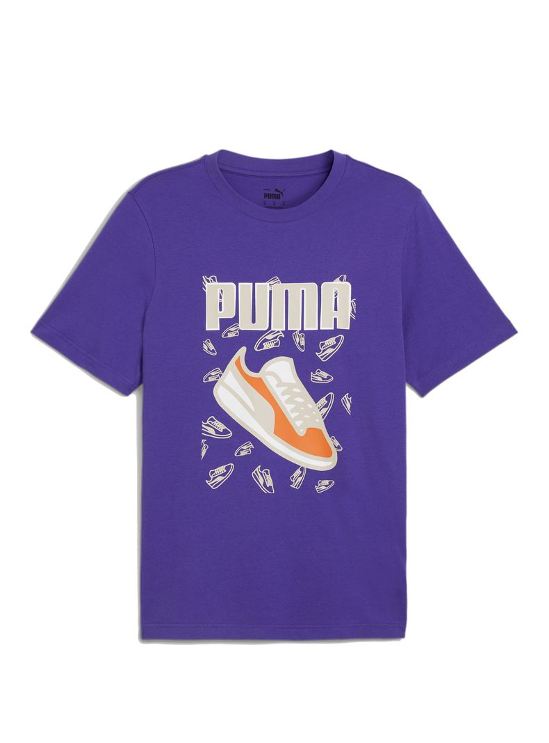 Polera  Graphic- Sneaker Tee-3