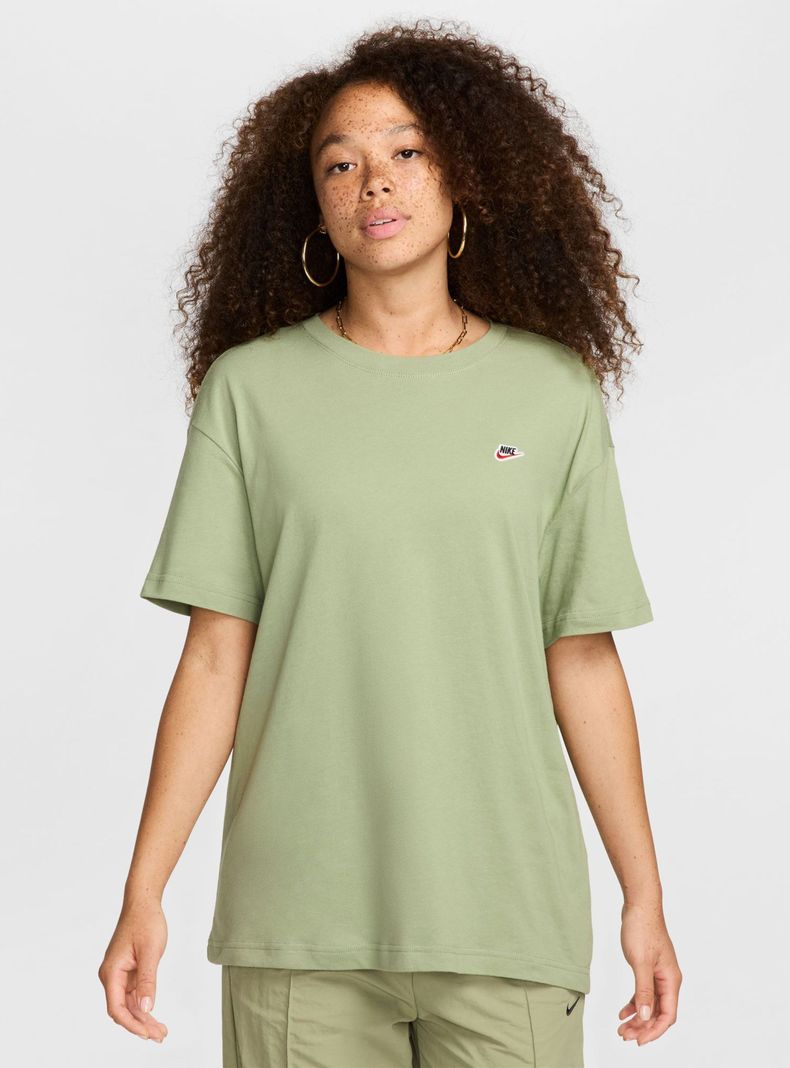 Polera Logotipo Clásica Tee Lbr Fs-0