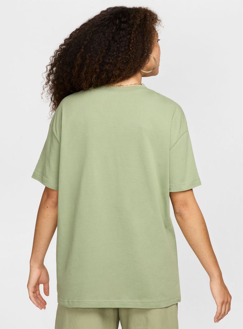 Polera Logotipo Clásica Tee Lbr Fs-1
