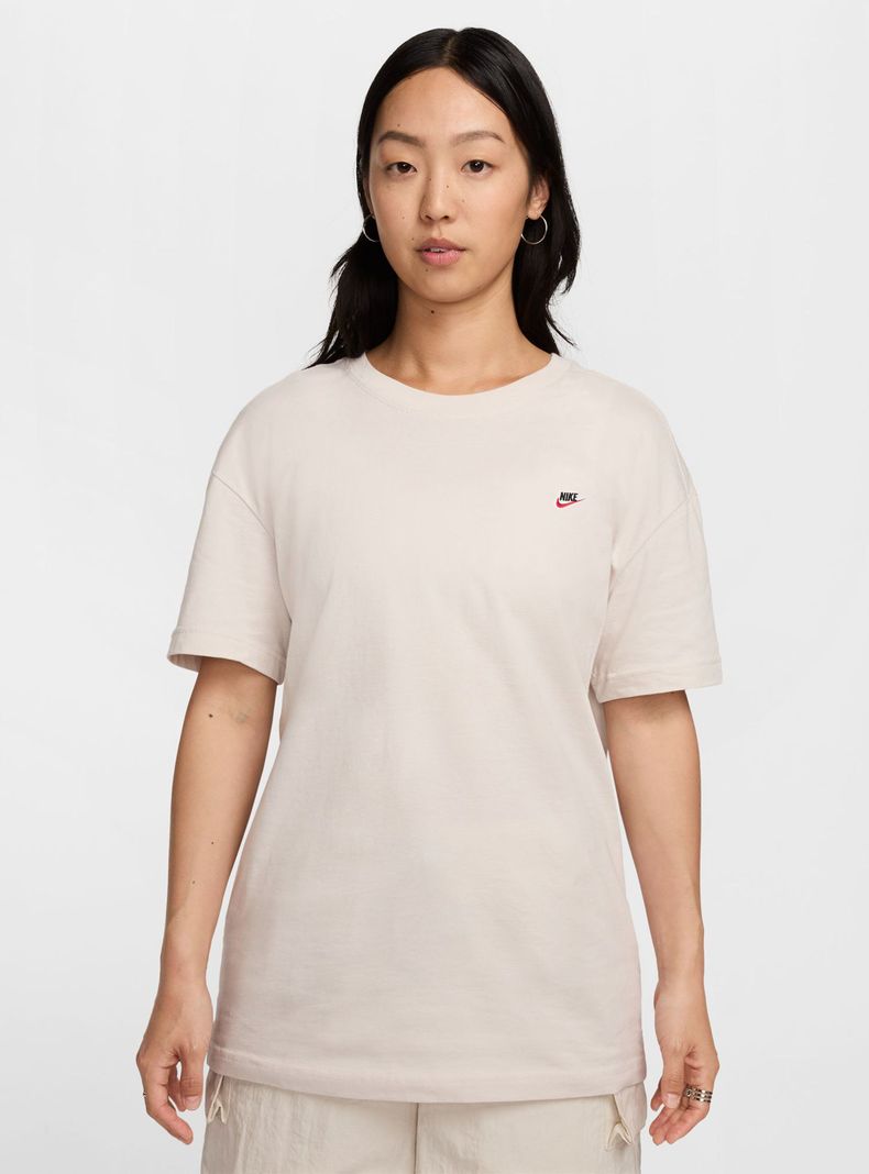 Polera Logo Frontal Swoosh Sport  Tee-0