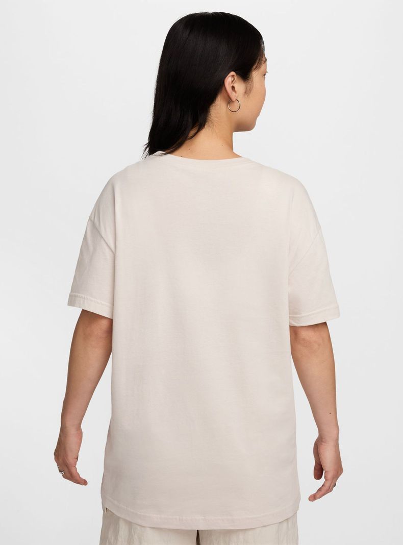 Polera Logo Frontal Swoosh Sport  Tee-1