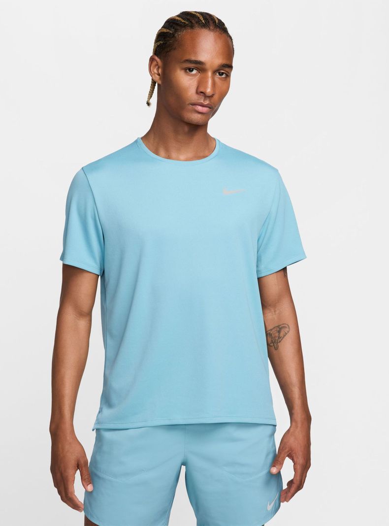Polera Ultraligera Miler Dri Fit UV-0