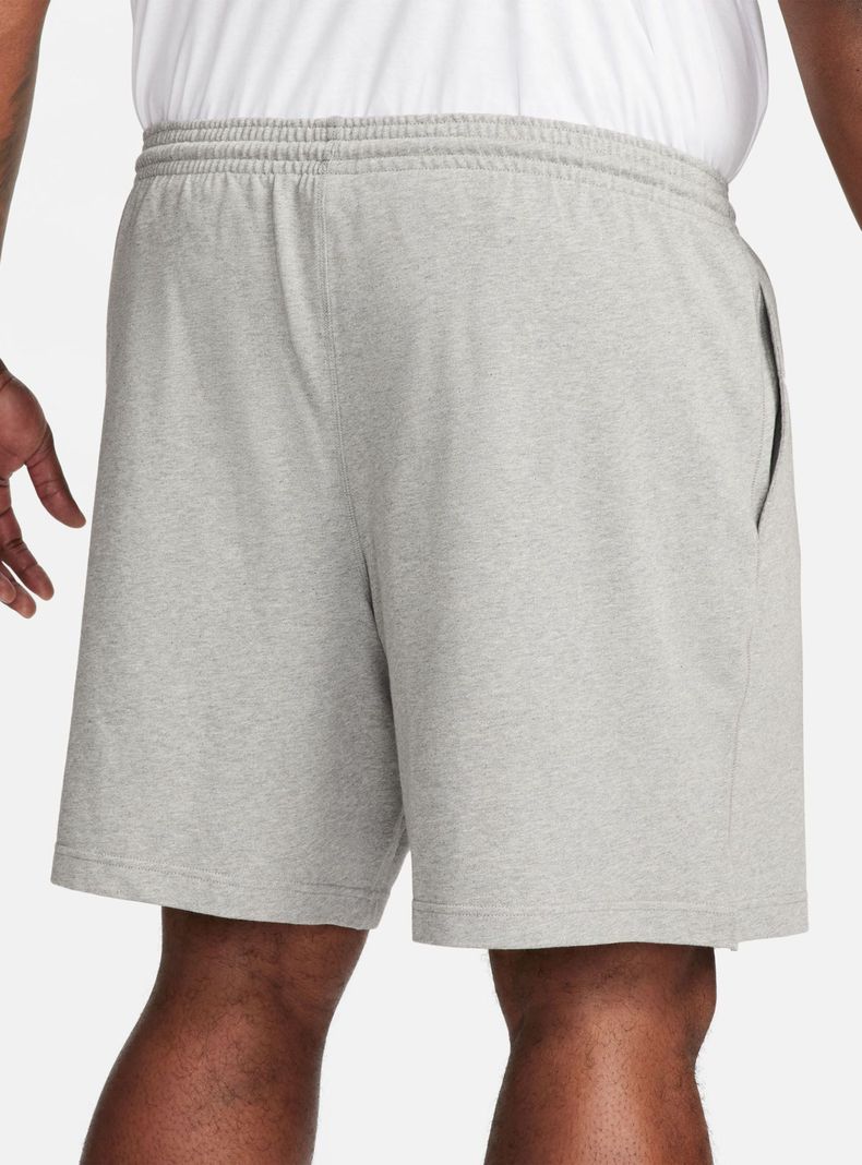 Short Logotipo Bordado Club Knit-1