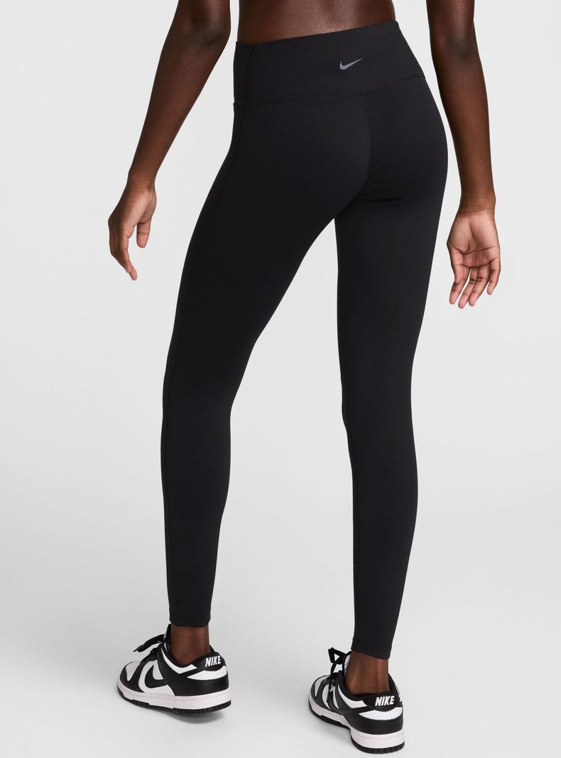 Calza Tiro Alto One Seamless Front-1