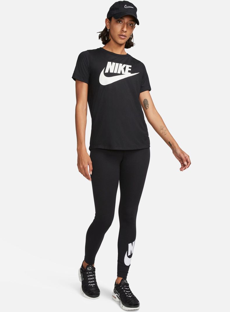 Calza Cintura Alta Sportswear Classics Leggings-3