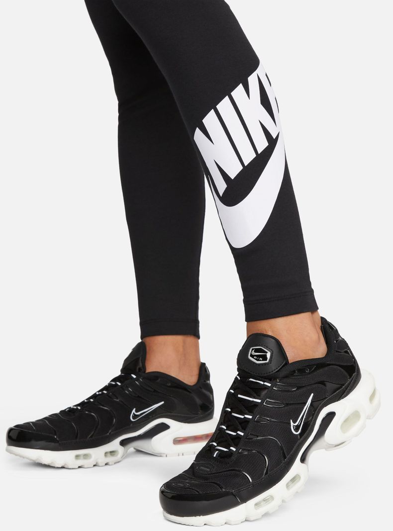 Calza Cintura Alta Sportswear Classics Leggings-2
