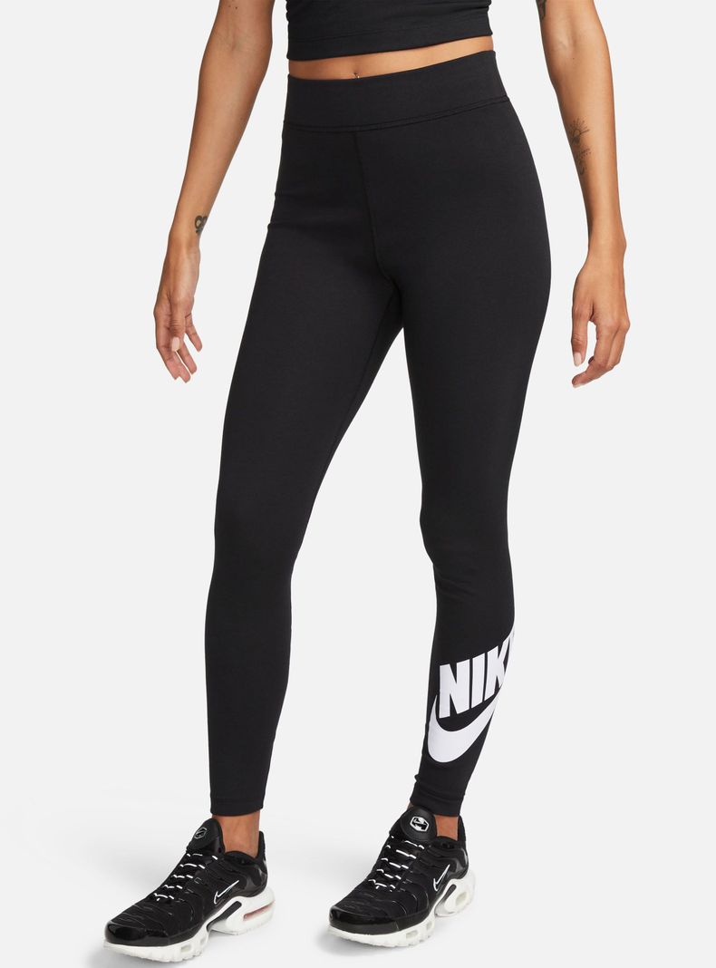 Calza Cintura Alta Sportswear Classics Leggings-0