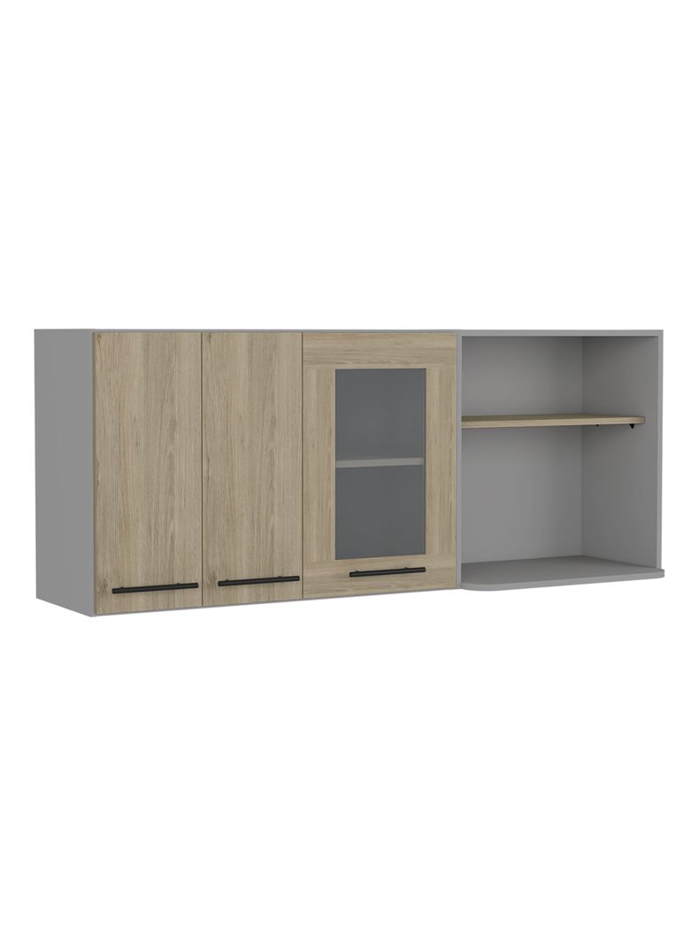 Módulo Superior 150 Kitchen Hasselt Gris-Rovere-0