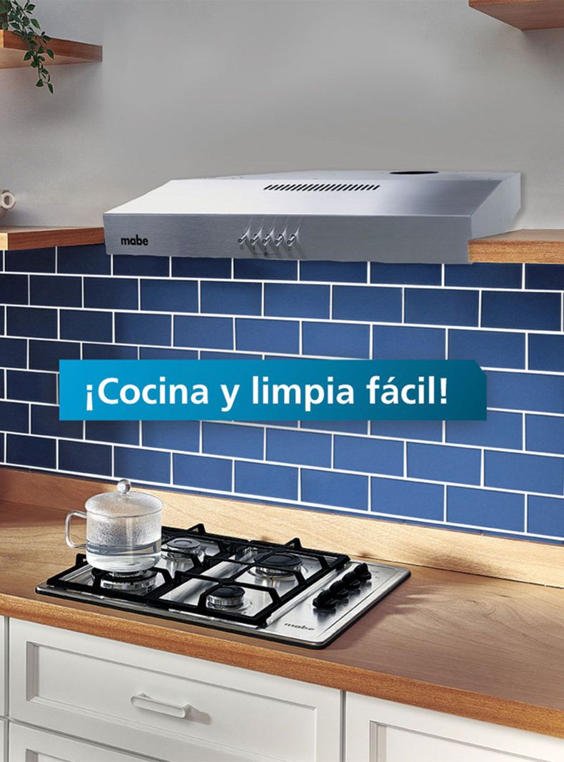 Campana Decorativa Pared CM6045XV0 60 cm-4