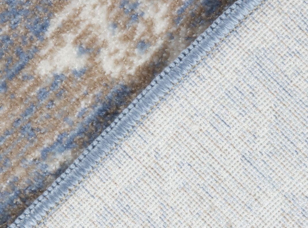 Alfombra Vintage Sky Blue D2 140x200 cm-2