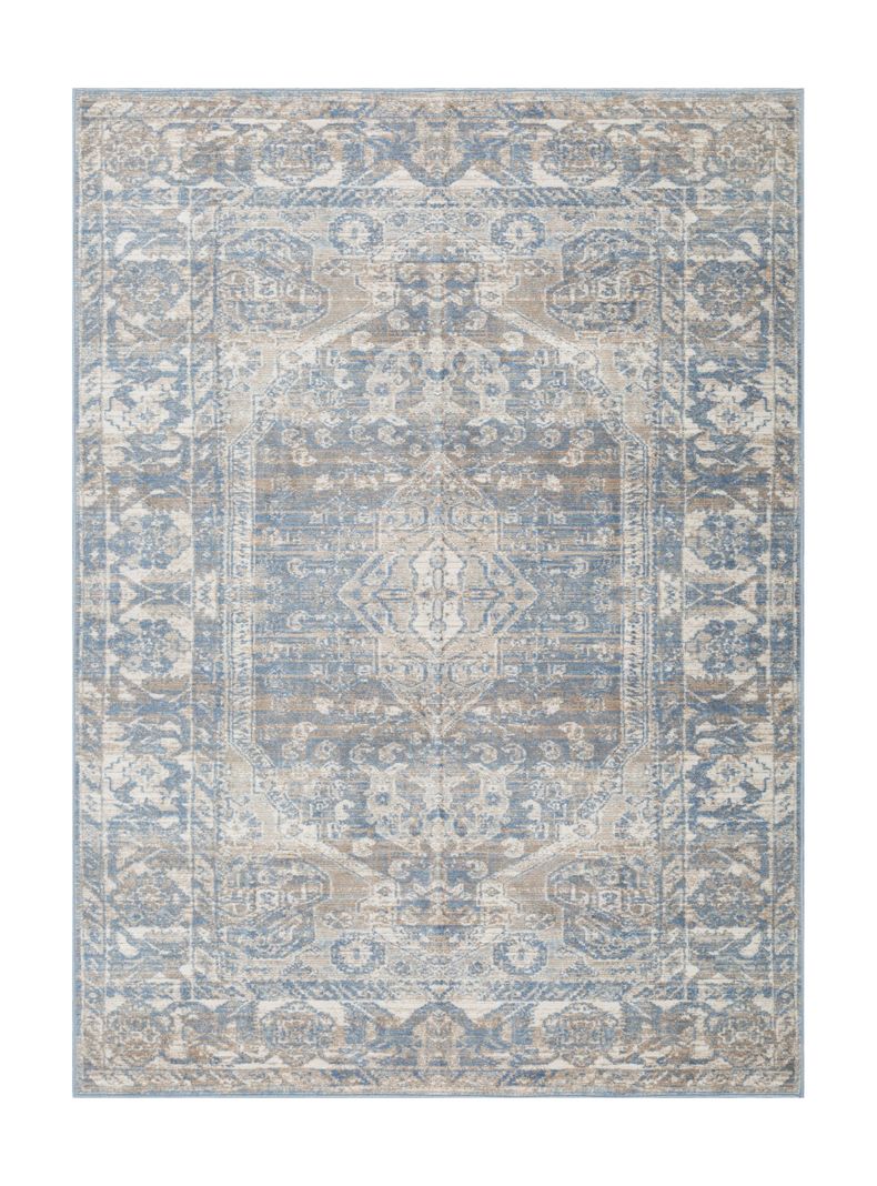 Alfombra Vintage 195 x 285 cm-0