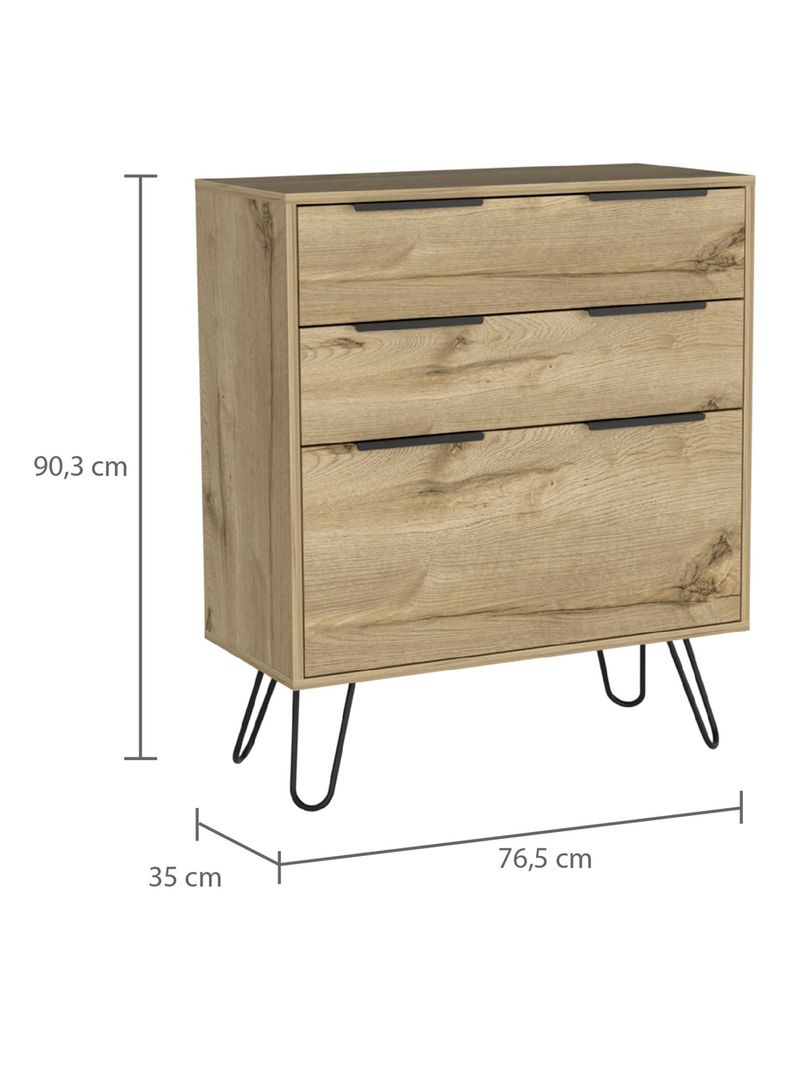 Cómoda Concept D-90 Duna-Wengue-1