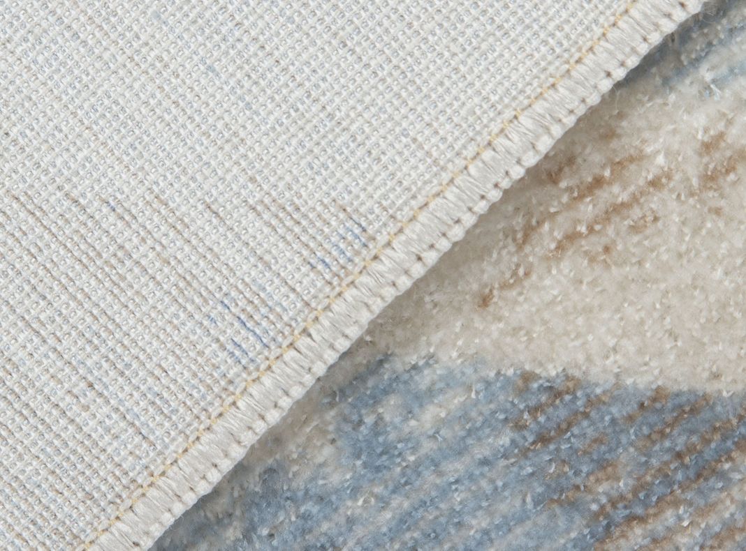 Alfombra Vintage Sky Blue D3 195x285 cm-2