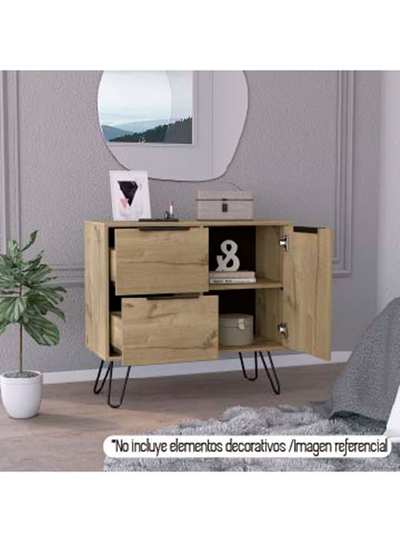 Cómoda Doble Concept D 69 Duna-Wengue-2