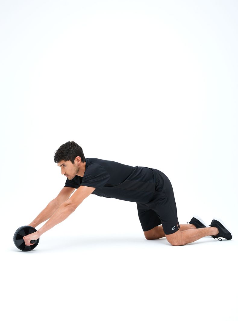 Rueda Abdominal Pro TPR-3