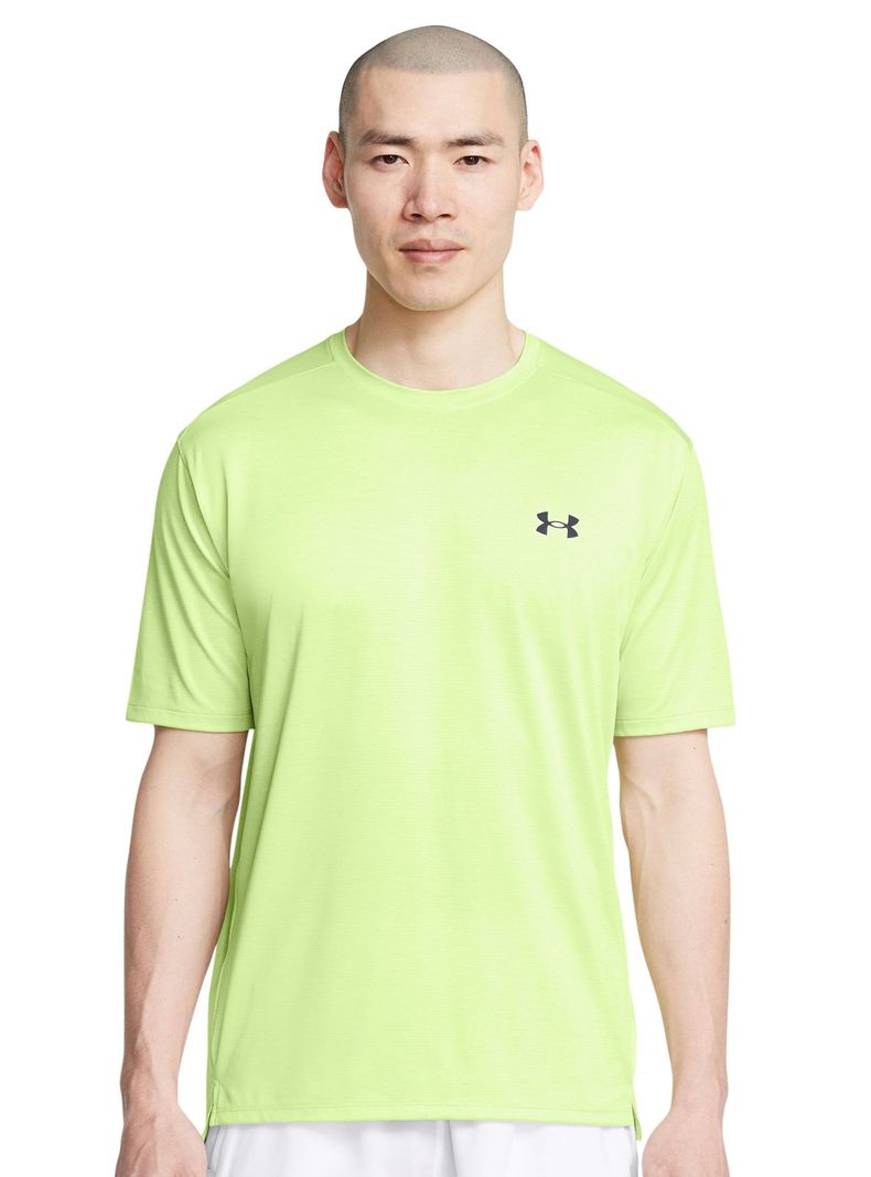 Polera Graphic Tech Vent Ss-0