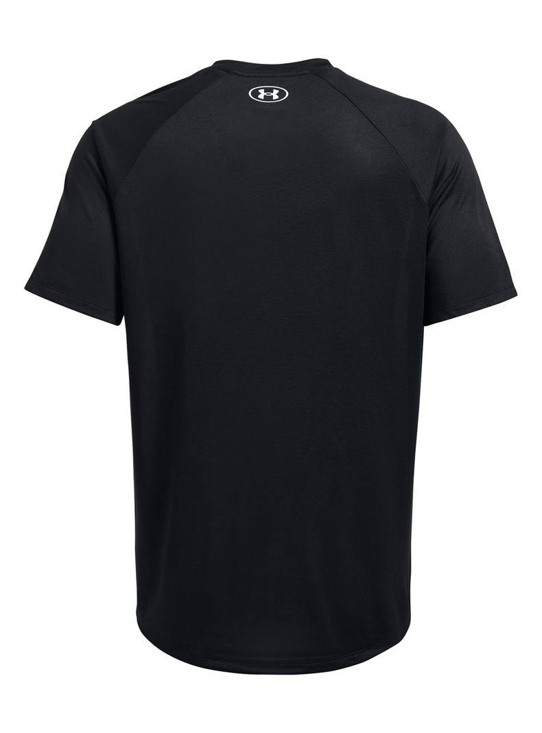 Polera Tech Print Fill Ss-2