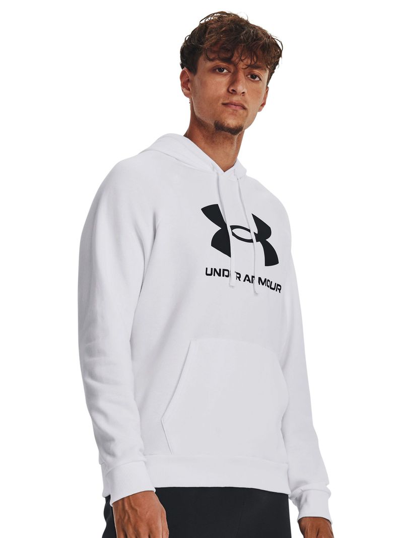 Polerón Logo Hd Rival Fleece-0