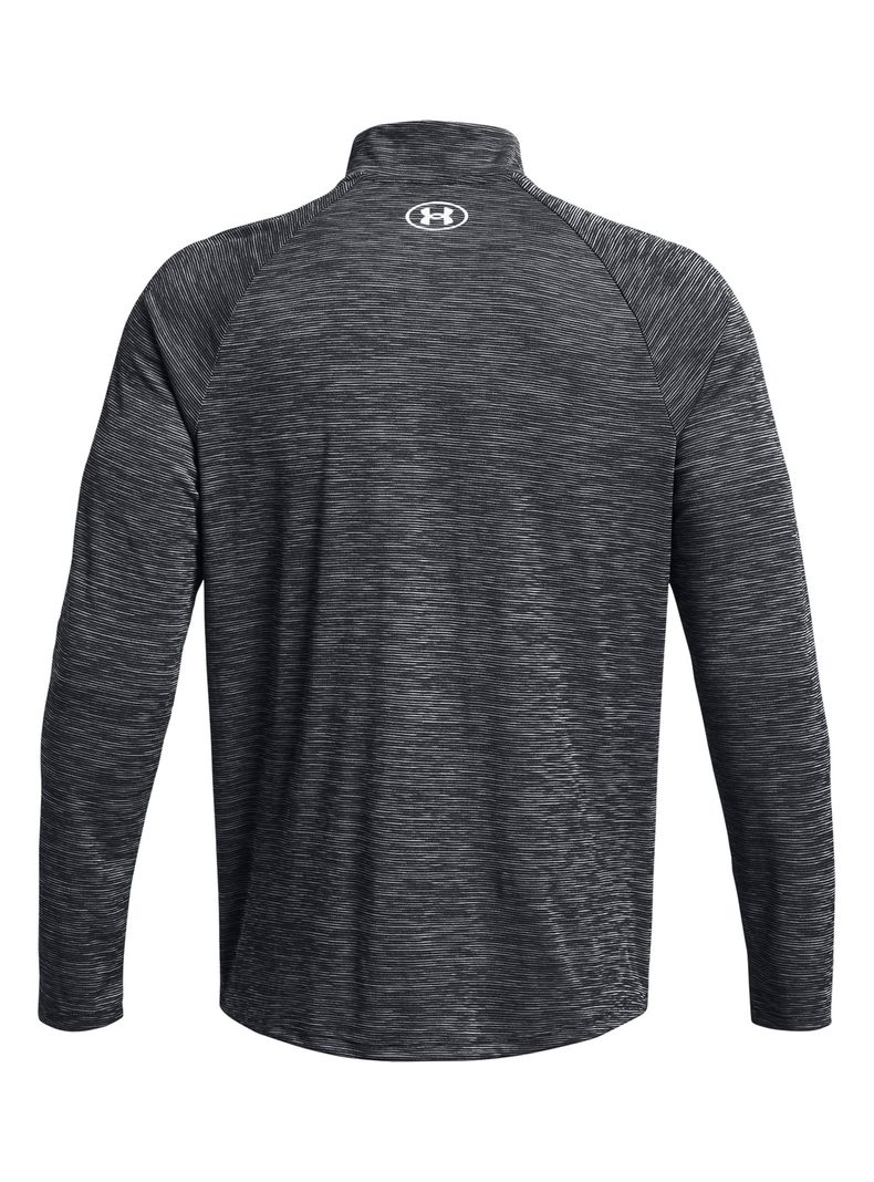 Polerón Texturd 1/2 Zip Tech-2