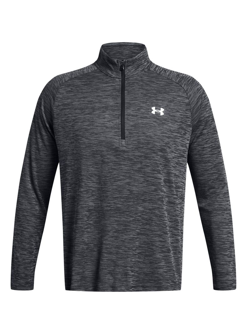Polerón Texturd 1/2 Zip Tech-1